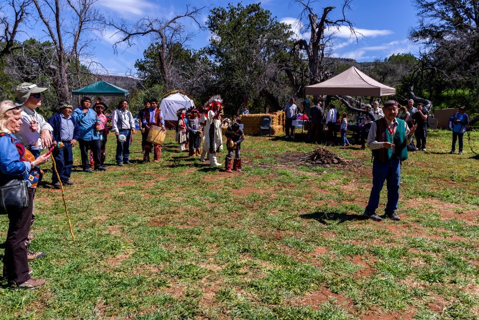 Archaeology Discovery Days at V Bar V