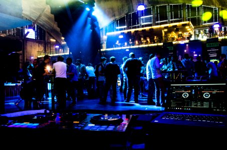 DJ perspective