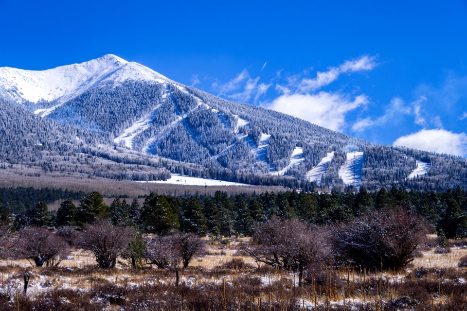 Winter 2016: San Francisco Peaks