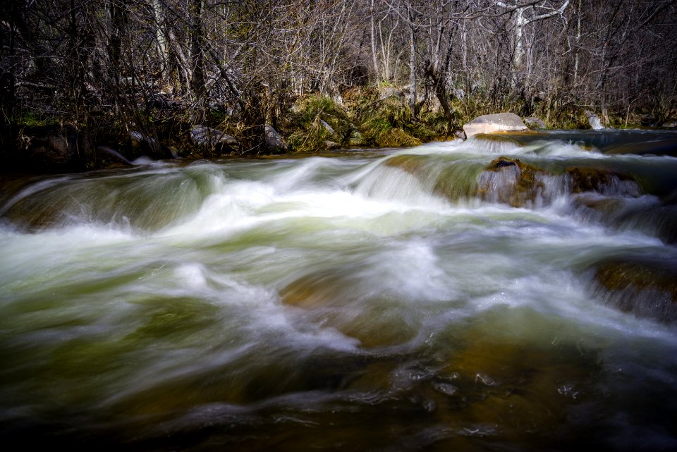 Tonto Bench at Fossil Creek
