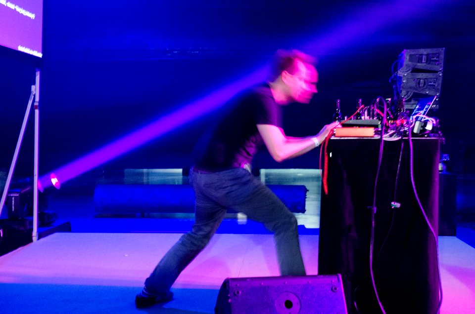 Live coding at its best