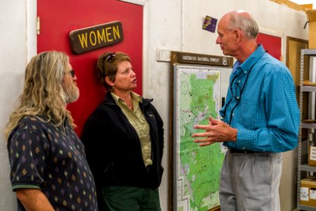 Meet-and-Greet with Chief Tony Tooke