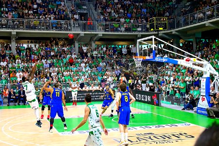 ESSM EVREUX FINALE PRO B PLAY OFF