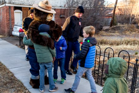2017 Flagstaff Holiday of Lights Parade
