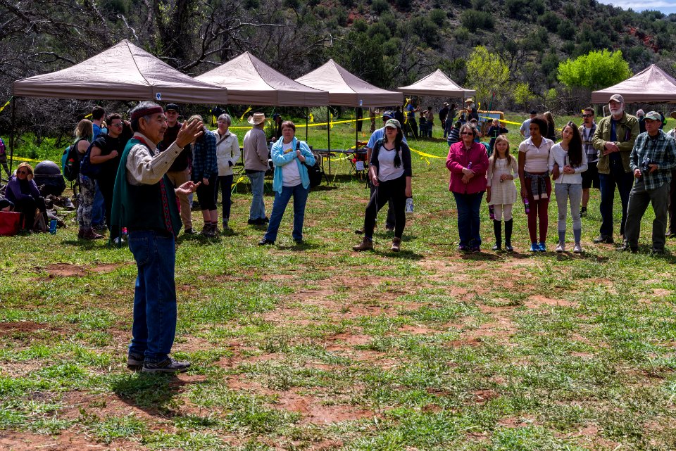 Archaeology Discovery Days at V Bar V