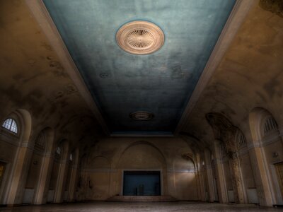 Wünsdorf lost place hdri