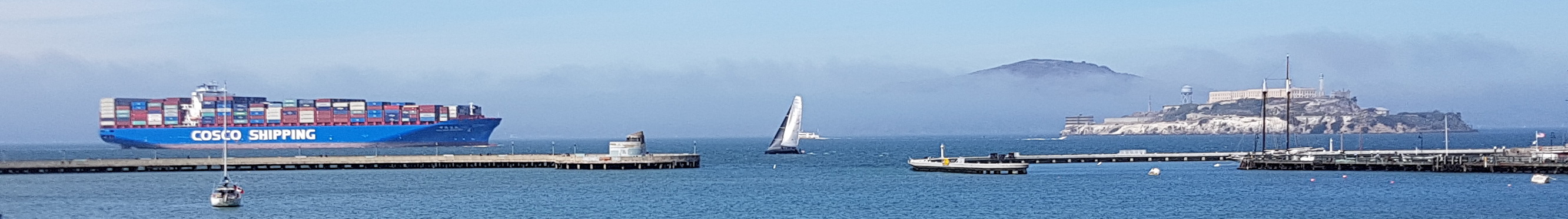 San Francisco - Alcatraz