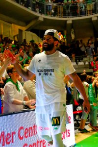 ESSM EVREUX FINALE PRO B PLAY OFF