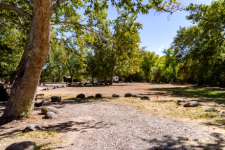 Clear Creek Campground (October 16, 2017)