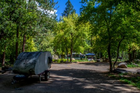 Pine Flat Campground