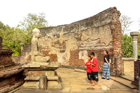 Polonnaruwa photo