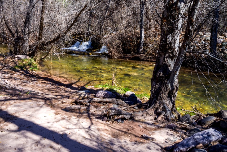Purple Mountain at Fossil Creek