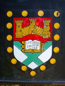 University of Exeter Crest photo