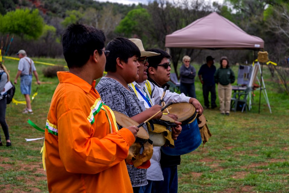 Archaeology Discovery Days at V Bar V