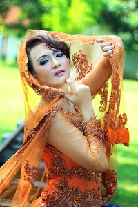Beauty model photography