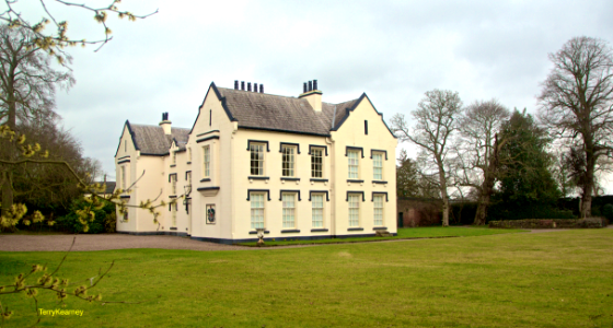 Chorlton Hall,Chorlton by Backford Cheshire