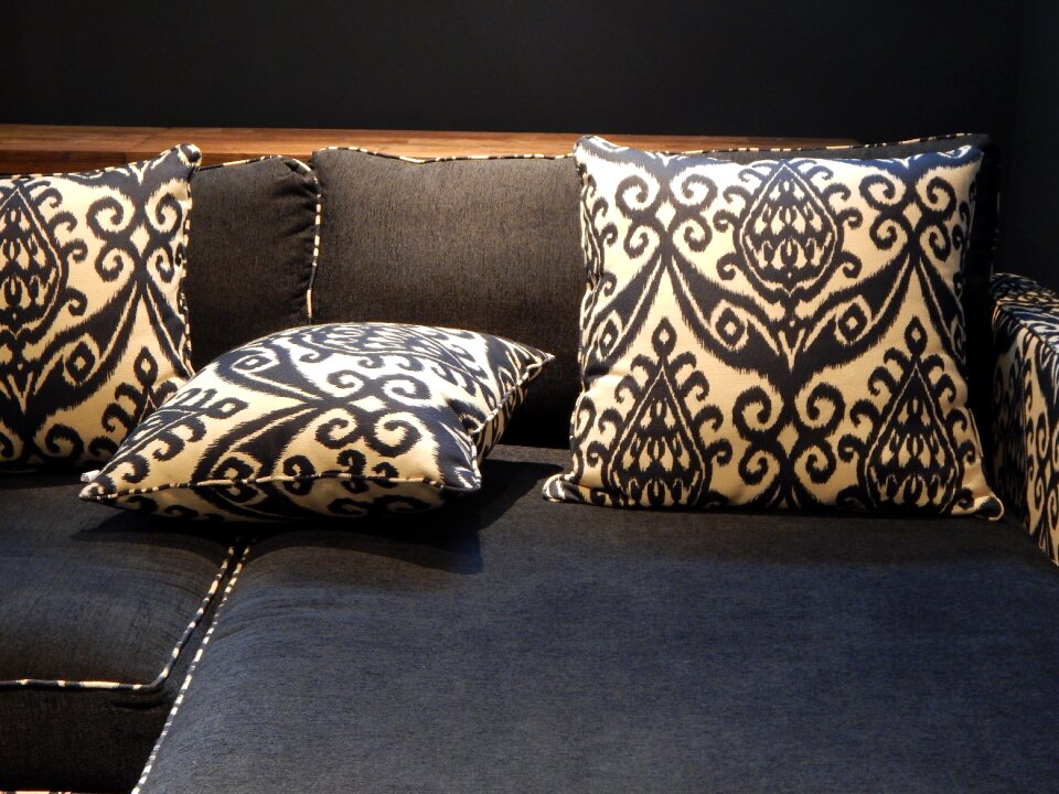 Furniture interior living room