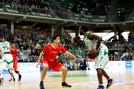 ESSM BOURG EN BRESSE PRO B BASKET