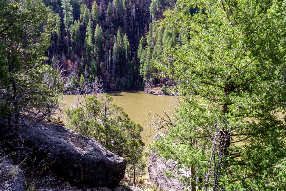 C.C. Cragin (Blue Ridge) Reservoir