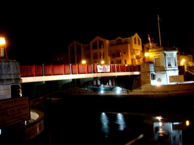 Weymouth Harbour Bridge photo