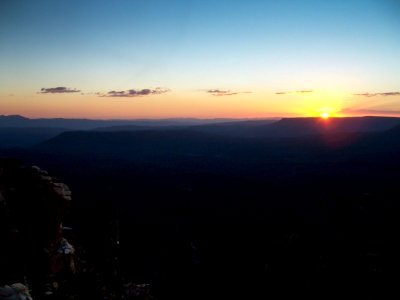Mogollon Rim