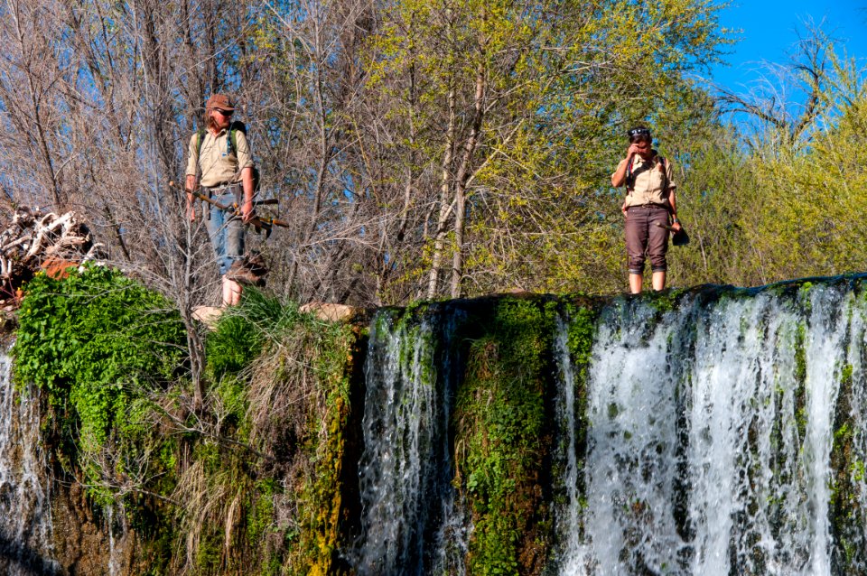 Old Fossil Creek Dam