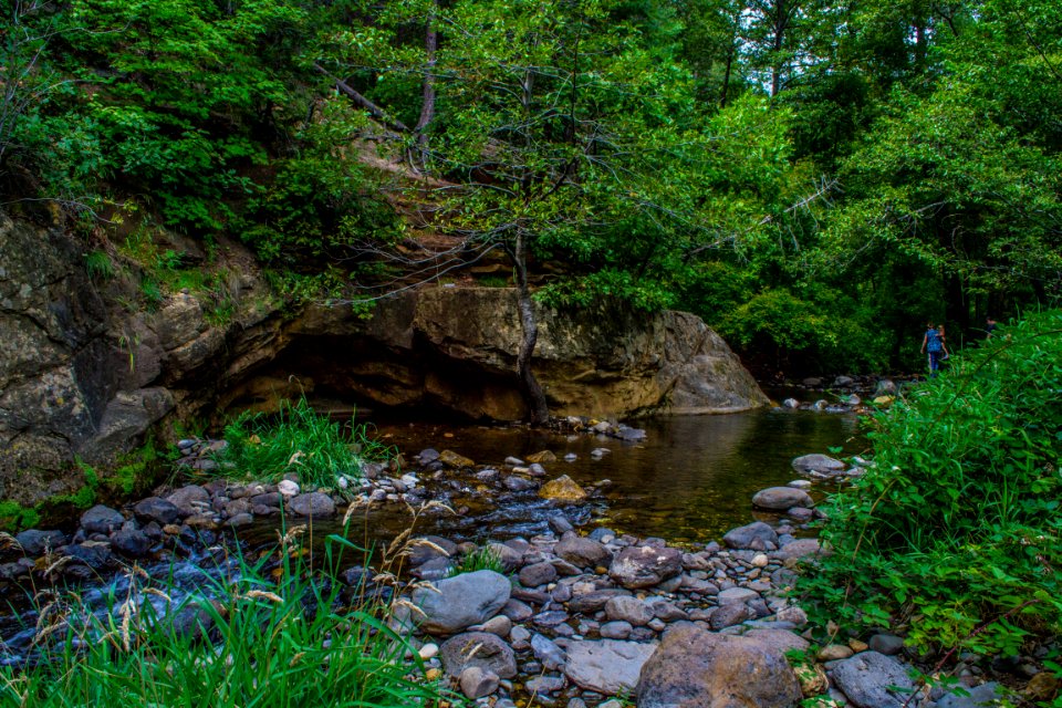 Cave Springs Campground