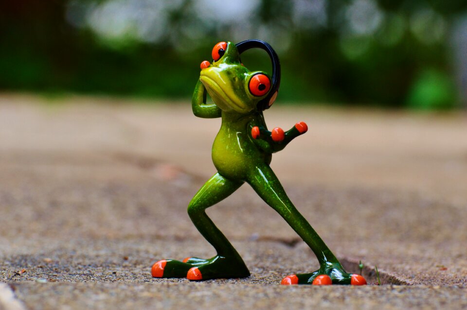 Dance pose funny