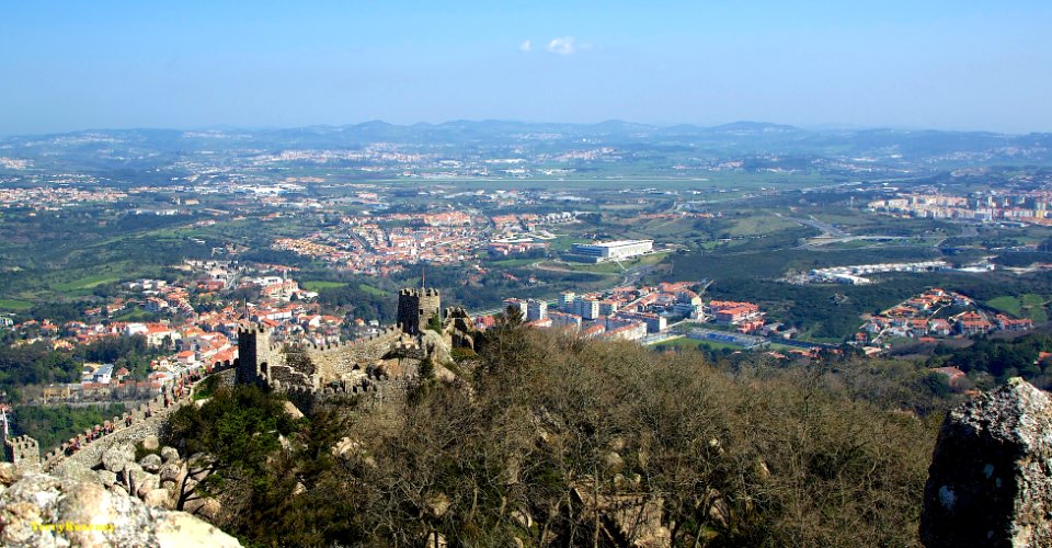 Sintra Portugal