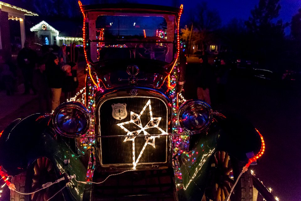 2017 Flagstaff Holiday of Lights Parade