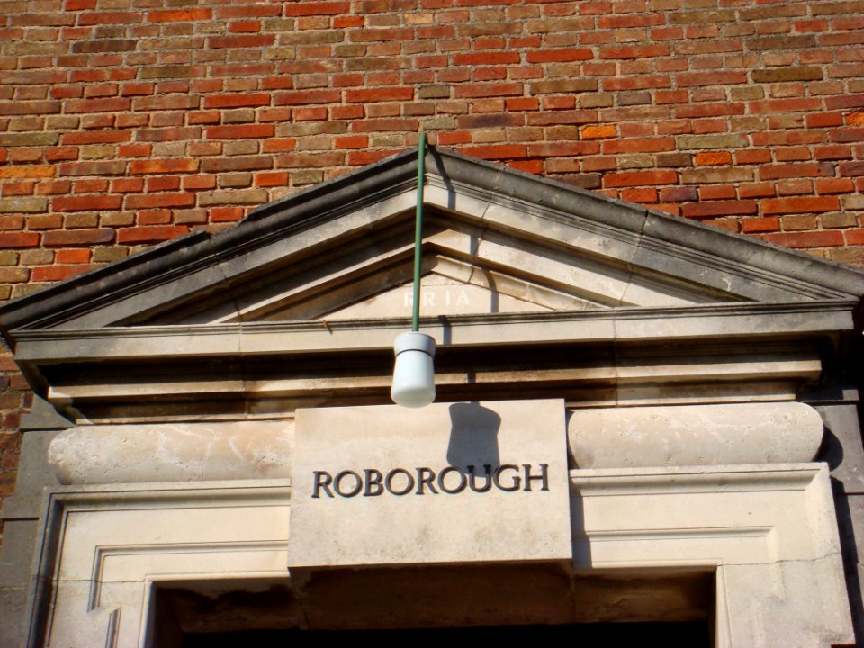 Roborough