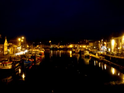 Over looking Weymouth Harbour photo