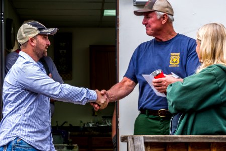 Mogollon Rim Ranger District Work Day 2017