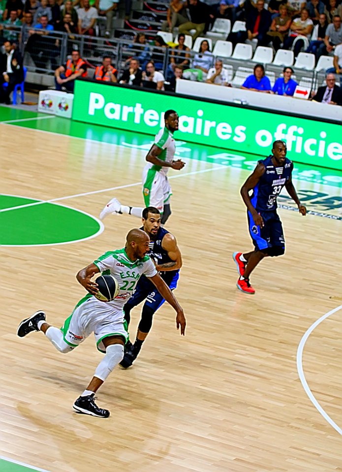 ESSM LE PORTEL - BCM GRAVELINE