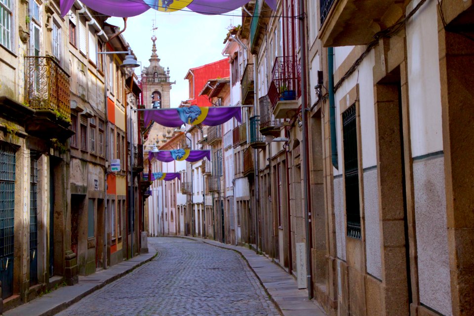 Streets of Braga photo