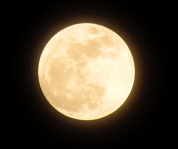 Night the night sky fullmoon