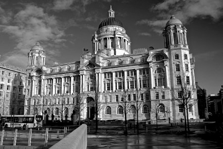 Port of Liverpool Building photo