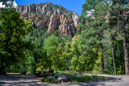 Pine Flat Campground