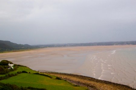 Red Wharf Bay photo