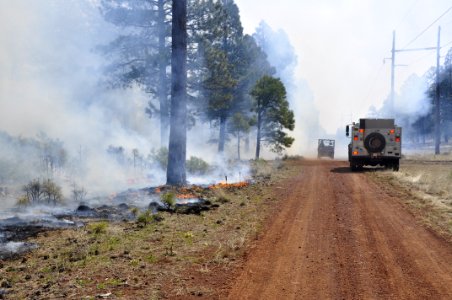 Woody Ridge Rx Burn 4-7-16