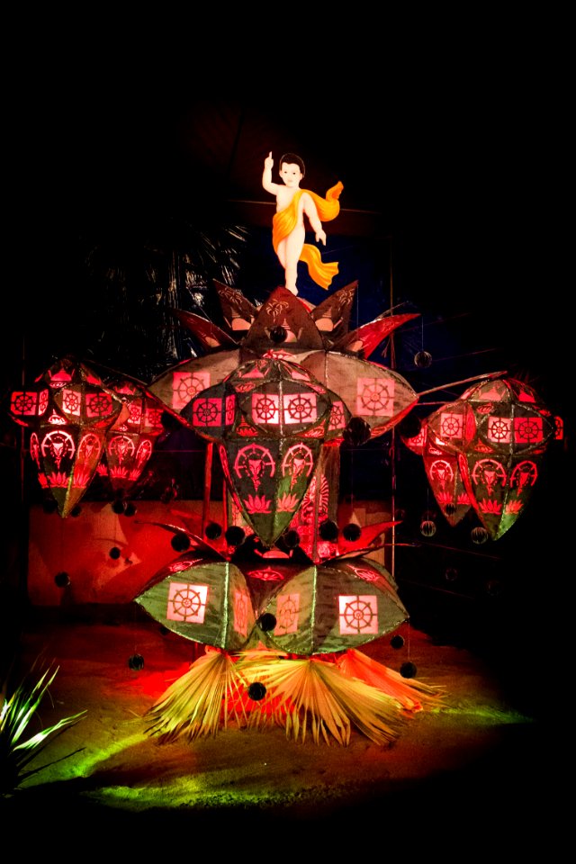 Wesak Festival 2018
