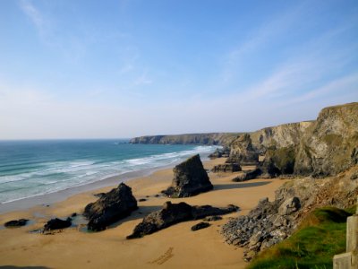 Bedruthan Steps