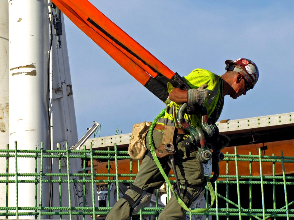 93 Fast 14, Rapid Bridge Replacement, Medford