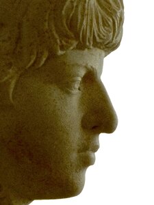 Classic statue history