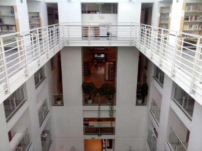 Biblioteca Jovellanos (13) photo