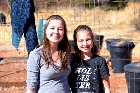 Youth Conservation Education Project at Crescent Moon Ranch