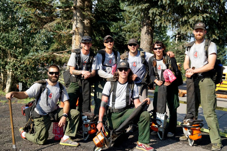 Climb to Conquer Cancer Flagstaff