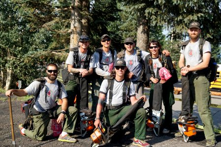 Climb to Conquer Cancer Flagstaff