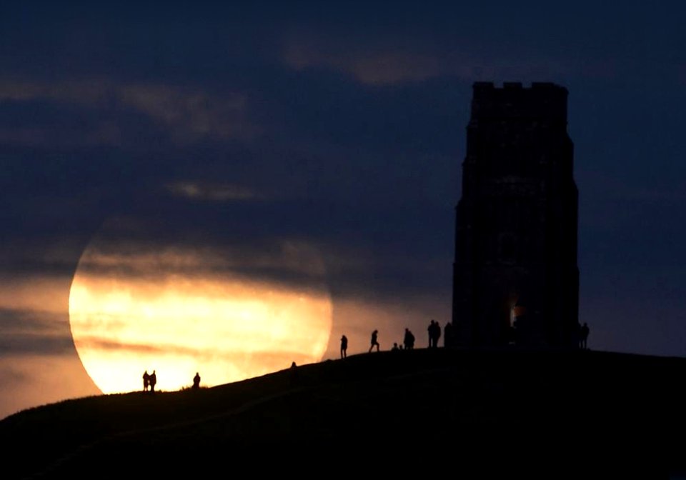 Glastonbury Britain