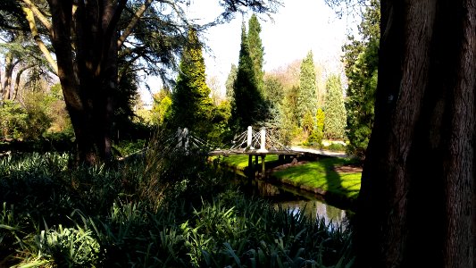 Arboretum Trompenburg